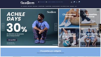 Chaussettes.com