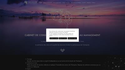 Cabinet de consulting sur Lyon : Chevallier & Associés