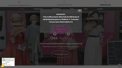 Trouver un traiteur à Pontoise