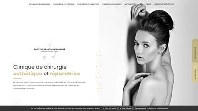 Tarifs chirurgie esthétique