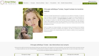 Découvrir les prix de la chirurgie esthétique en Tunisie 