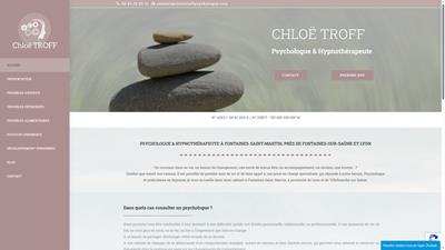 Psychothérapeute à Fontaines-Saint-Martin, près de Fontaines-sur-Saône