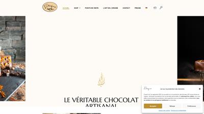 L’Origine – Elaboration d’authentiques chocolats en Suisse