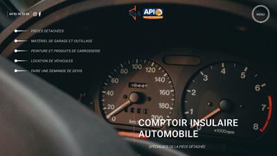Comptoir Insulaire Automobile, meilleur fournisseur des pièces détachées 