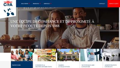 Système d'alarme Martinique, Guadeloupe et Guyane - CITA 