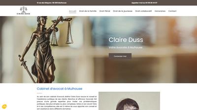 Avocat en droit pénal à Mulhouse