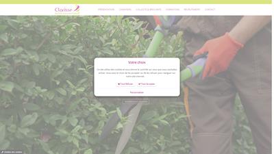 Entreprise de jardinage paysagiste Fréjus -  Clarisse Environnement