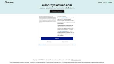 clash royale astuce
