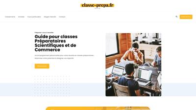 classe preparatoire