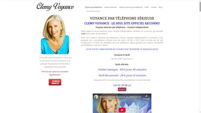 Voyante téléphone 
