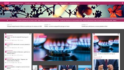 Clepoint.com : blog d’actualités gratuites