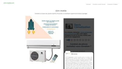 clim mobile