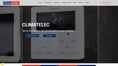 Entreprise en climatisation à Toulon