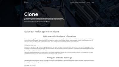 clone