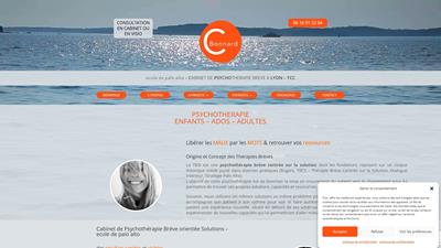Cabinet de psychotherapie : Cathy Bonnard