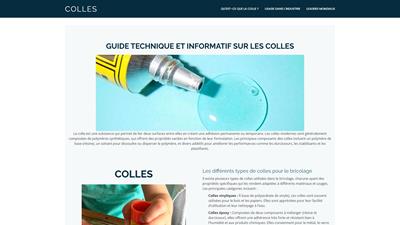 les colles