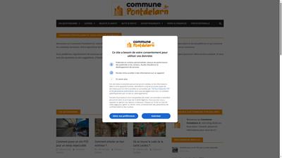 Blog aux thématiques variées