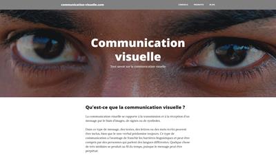 zoom sur la com visuelle
