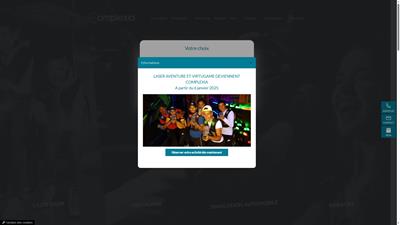 Jeux en réalité virtuelle en Seine St Denis - Complexia