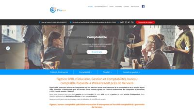 Bureau comptable Figesco à Verviers (Belgique)