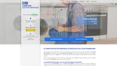 Comptoir Electroménager - Saint-Raphaël, 83