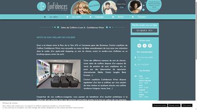 salon de coiffure sur Lyon 6ème