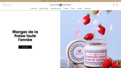 Magasins de confiture
