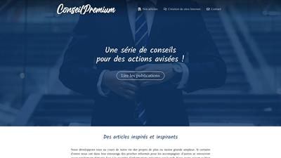 Conseil Premium, les meilleurs conseils du web pour mieux agir