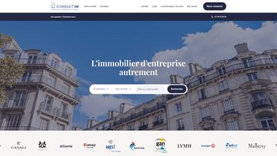 Location bureau paris 10