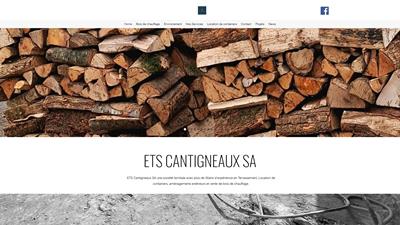 Rachat de métaux à Jodoigne, ETS Cantigneaux