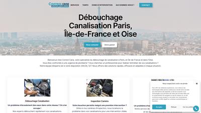 Débouchage canalisation Argenteuil