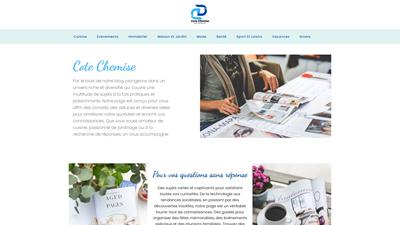 Faites référencer gratuitement votre site sur Cote Chemise