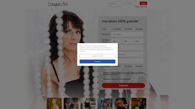 Rencontre femme mure