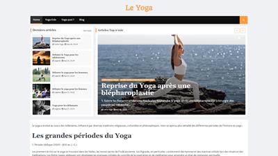 Découverte et perfectionnement en yoga à Genève