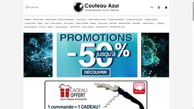 Coutellerie en ligne