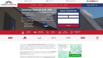 Steinbach Couverture | Couvreur 28