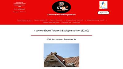 couvreur boulogne sur mer