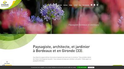Entreprise de paysagisme
