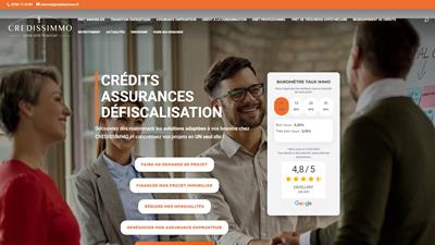 Comparateur pret immobilier