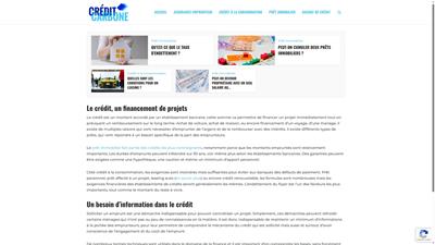 revue sur le credit carbone