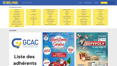 infos sur Crepy en Valois
