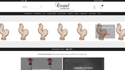 www.cristalartdeco.com