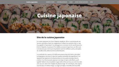 deguster la cuisine japonaise