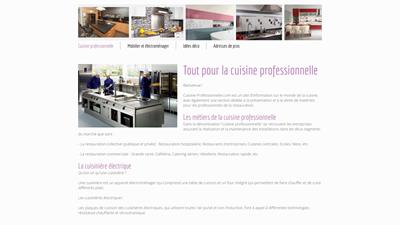 les ustensiles de cuisine