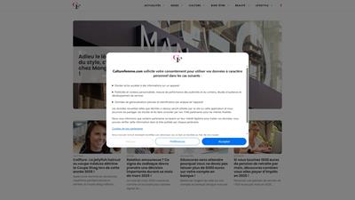 Culture Femme, magazine pour les femmes