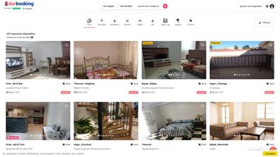 DarBooking : Location vacances Algérie 