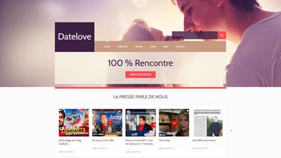 Agence matrimoniale Datelove