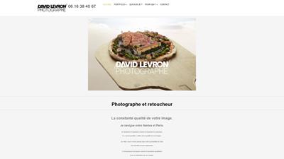 David Levron, Photographe publicitaire à Nantes, 44