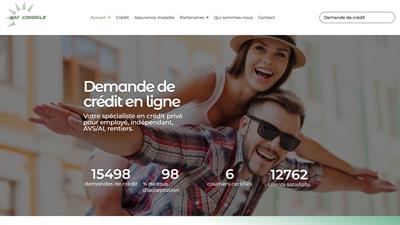 Day Conseils - Solutions de crédits privés (Suisse)