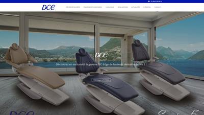 Chaise dentaire 06 - DCE